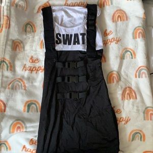 Leg Avenue SWAT costume